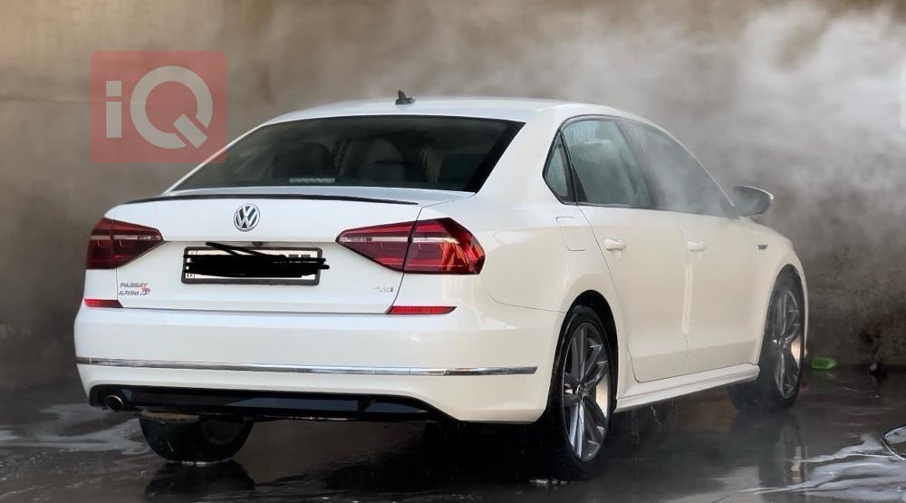 فولكسفاغن باسات